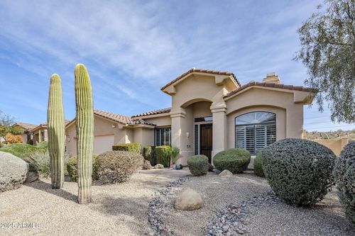 17421 E Via Del Oro, Fountain Hills, AZ, 85268-8523 | Card Image