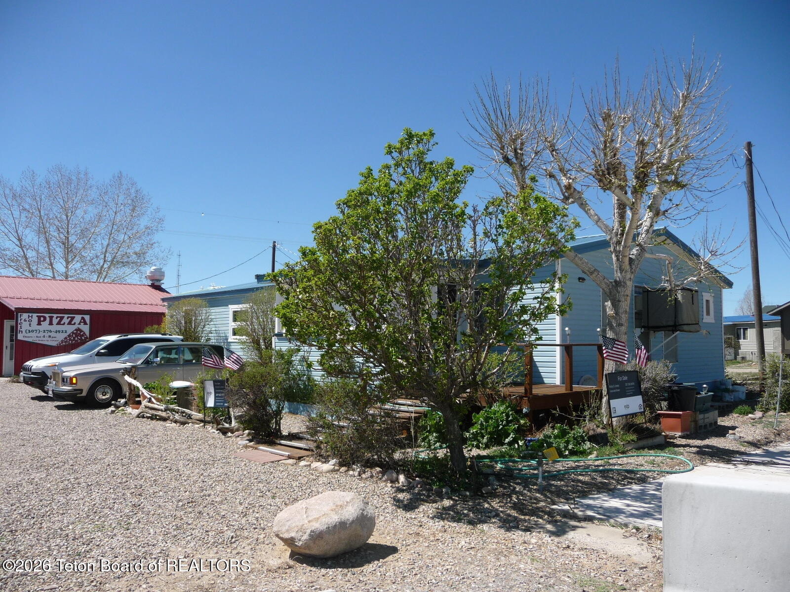 Residential in Marbleton 3