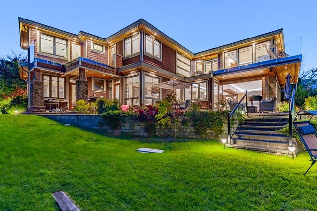 706 Roslyn Boulevard, House other with 7 bedrooms, 0 bathrooms and 3 parking in North Vancouver BC | Image 6