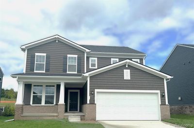 878 Risdon Trail S, Home with 4 bedrooms, 2 bathrooms and null parking in Saline MI | Image 1