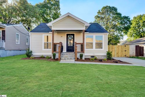 25 Landwood Ave, Greenville, SC, 29607-2945 | Card Image