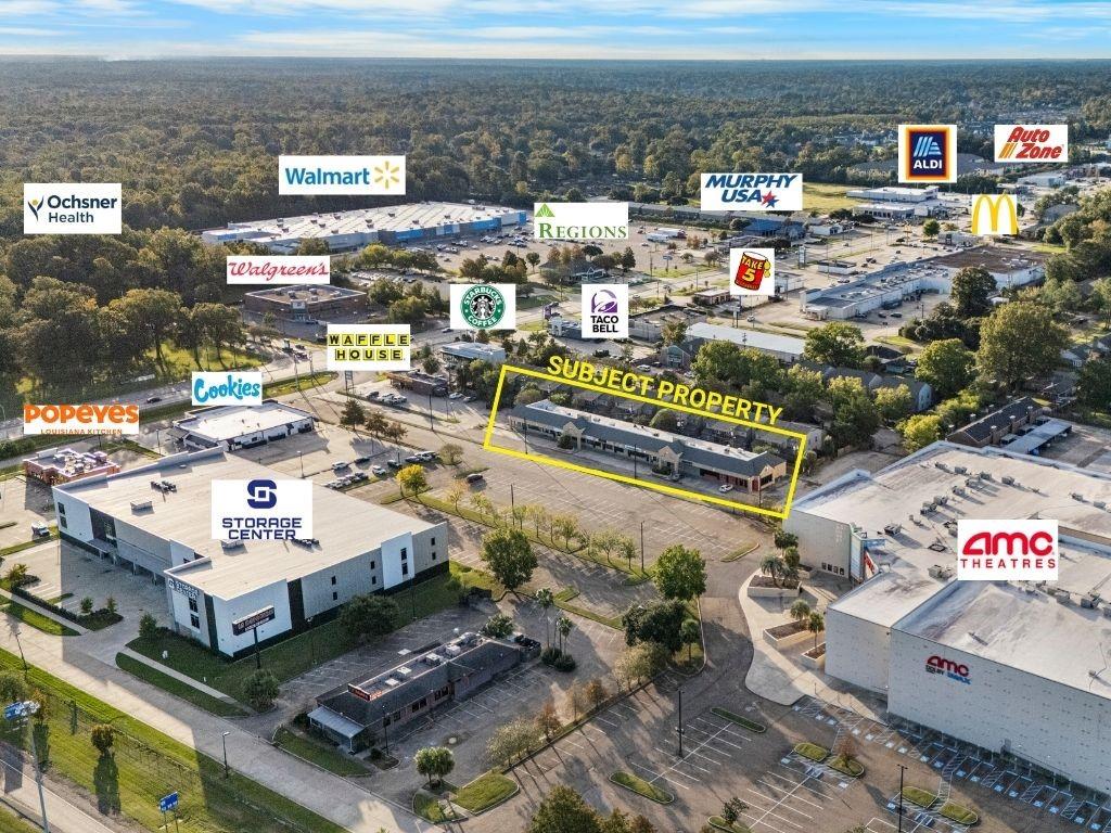 Commercial Sale in Baton Rouge 2