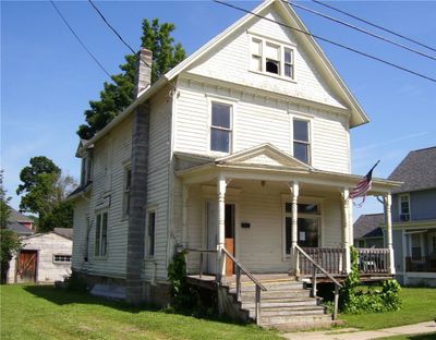 18 Monell Street, House other with 1 bedrooms, 1 bathrooms and null parking in Greene NY | Image 1