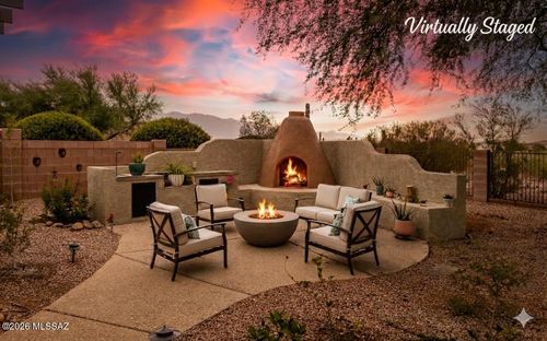 4071 W Tombolo Trail, Tucson, AZ, 85745 | Card Image