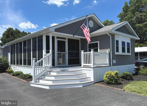 21 Powder Horn Ln, REHOBOTH BEACH, DE, 19971-9756 | Card Image