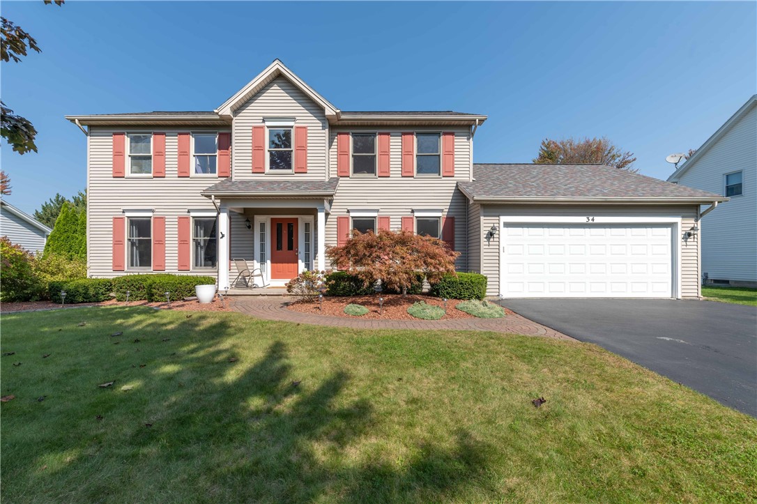 Torrey Pine Dr, Rochester, NY 14612