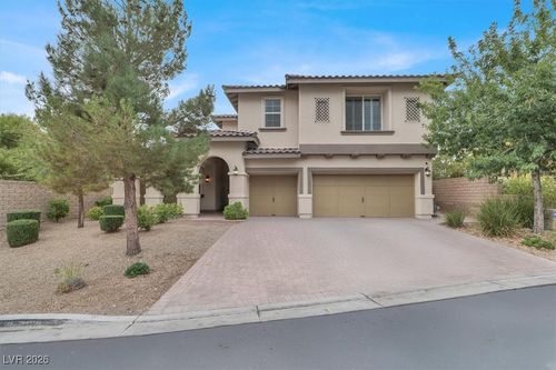 12057 La Palmera Ave, Las Vegas, NV, 89138-2007 | Card Image