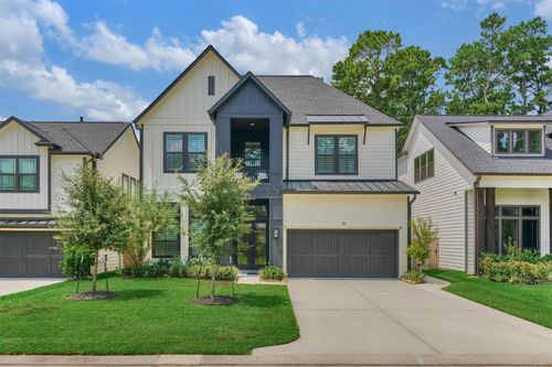 19 Honeycomb Ridge Pl, The Woodlands, TX, 77380-3769 | Card Image