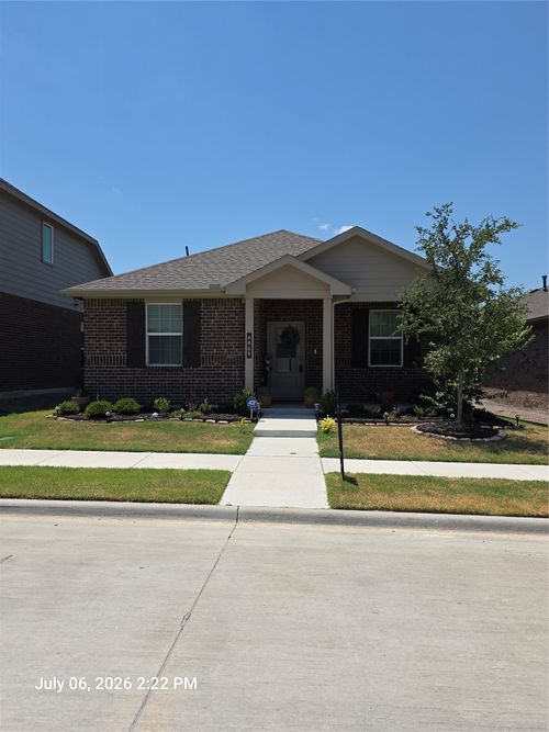 6809 Lake Overlook Drive, Fort Worth, TX, 76135 | Card Image