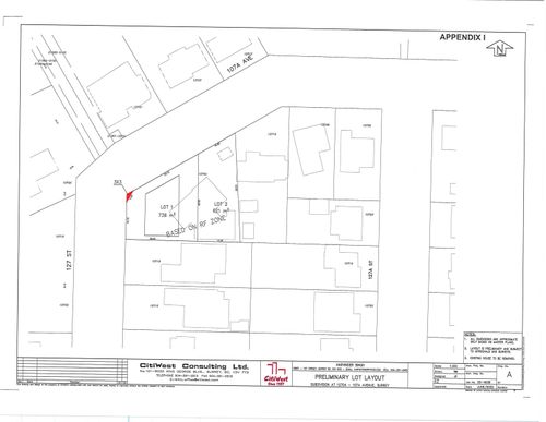 12704 107a Ave, Surrey, BC, V3V3J2 | Card Image