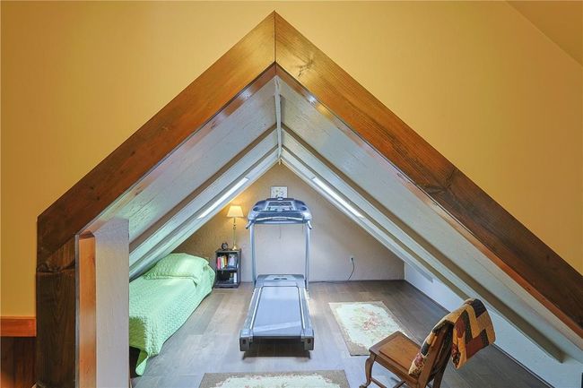 614 Marsh Rd, House other with 2 bedrooms, 1 bathrooms and 1 parking in Glen Wild NY | Image 17