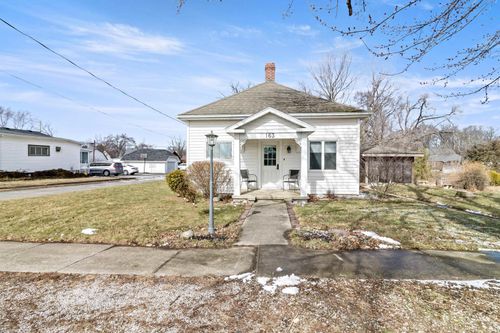 163 E Anson Street, Upland, IN, 46989 | Card Image