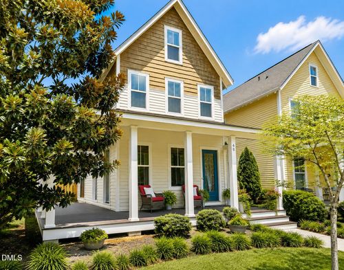 60 Hill Creek Blvd, Chapel Hill, NC, 27516-0380 | Card Image