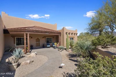 38910 N School House Road, House other with 4 bedrooms, 3 bathrooms and null parking in Cave Creek AZ | Image 1