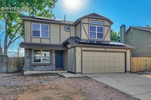 4440 Bramble Lane, Colorado Springs, CO, 80925 | Card Image
