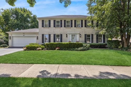 601 W Kingsley Dr, Arlington Heights, IL, 60004-1313 | Card Image
