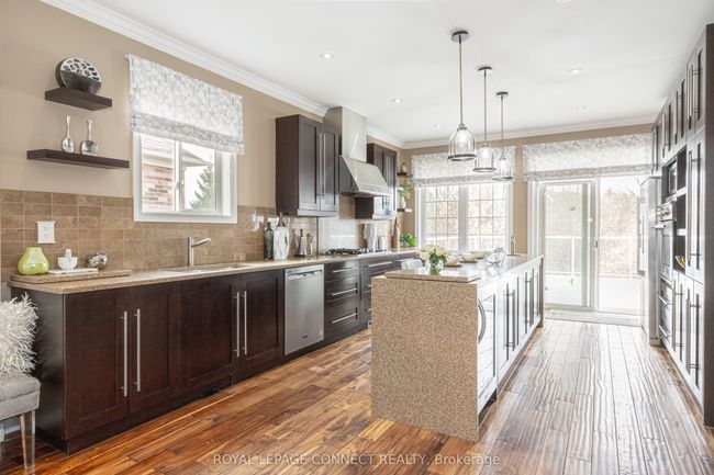 4 Branthaven Crt, House other with 3 bedrooms, 2 bathrooms and 2 parking in Whitby ON | Image 11