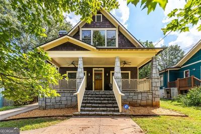 472 Pasley Avenue, House other with 4 bedrooms, 2 bathrooms and 5 parking in Atlanta GA | Image 2