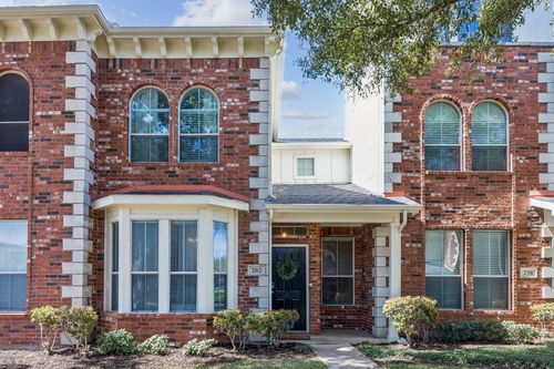 262 Legends Dr, Lewisville, TX, 75057-4172 | Card Image