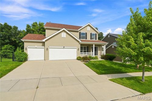 1278 Harvester Dr, Chesterfield, MO, 63005 | Card Image