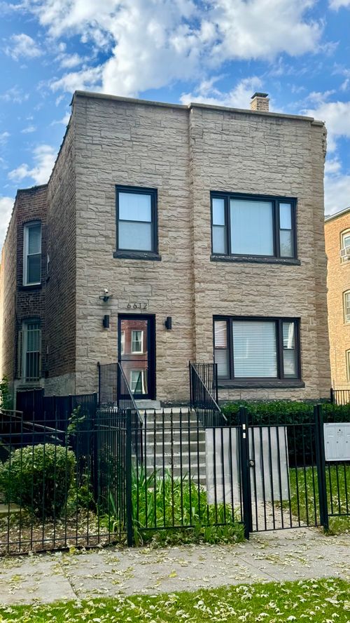 2-6612 S Ingleside Ave, Chicago, IL, 60637-5823 | Card Image