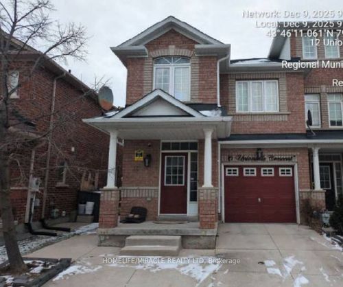 16 Unionville Crescent, Brampton, ON, L6P2Z4 | Card Image