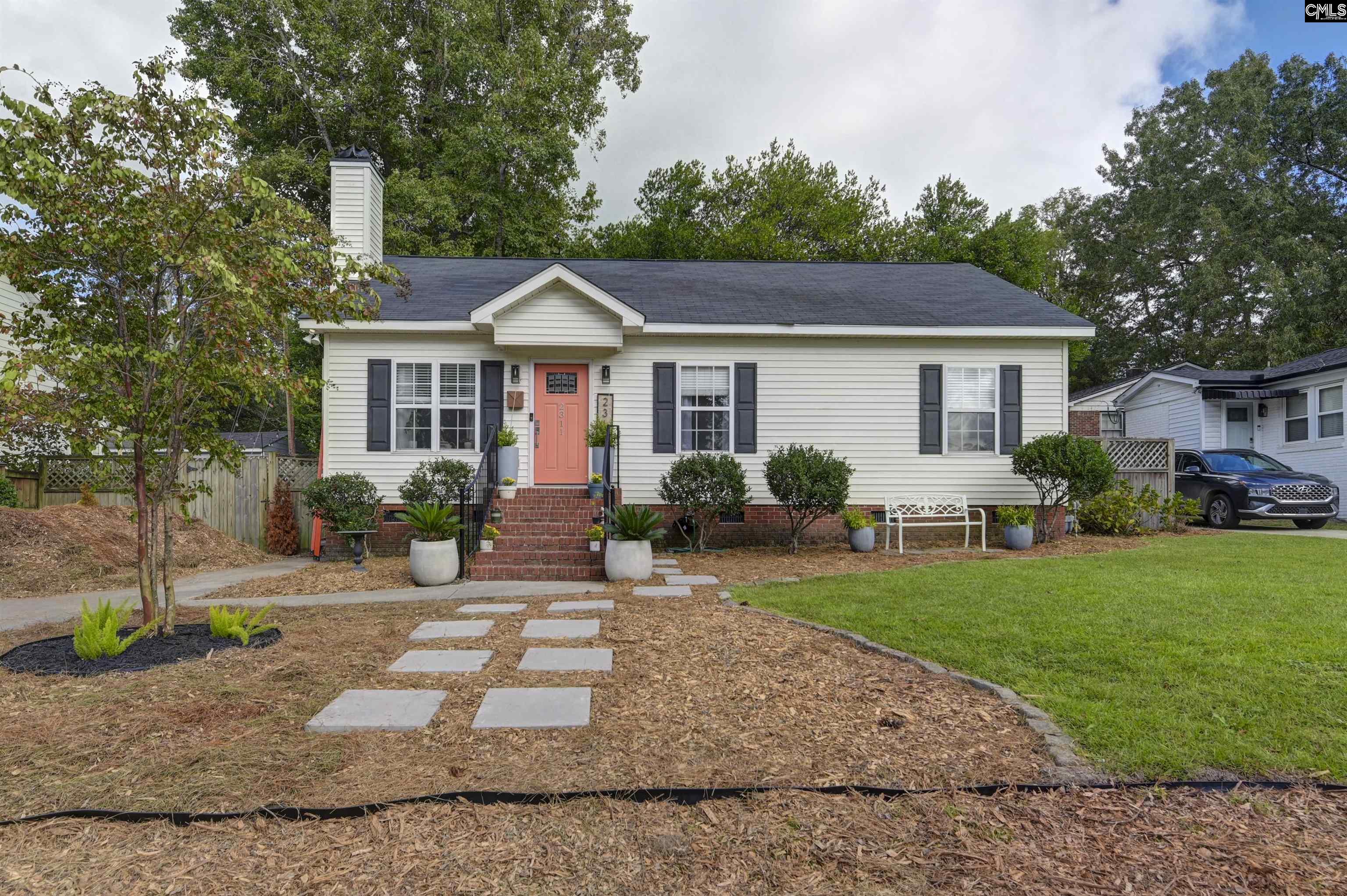 Huron St, Columbia, SC 29205