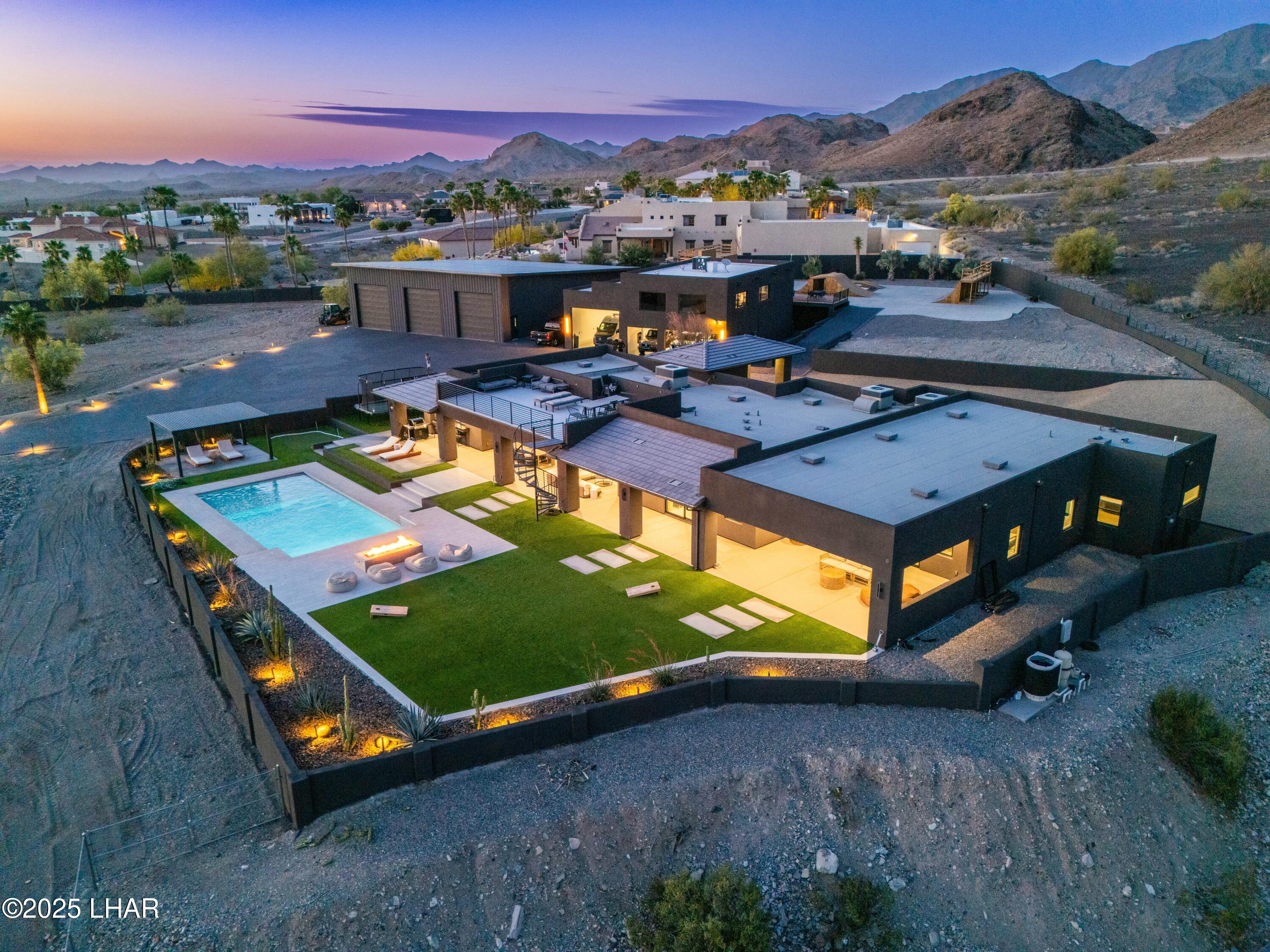 Residential in Lake Havasu City