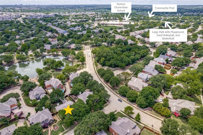 1005 Glendale Ct, House other with 4 bedrooms, 3 bathrooms and null parking in Allen TX | Image 39