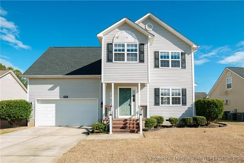 1507 Royal Springs St, Fayetteville, NC, 28312-9504 | Card Image