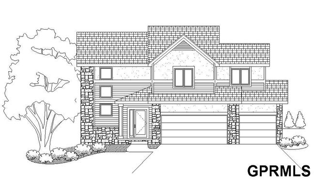 5413 N 190 Th St, House other with 4 bedrooms, 3 bathrooms and 3 parking in Elkhorn NE | Image 23