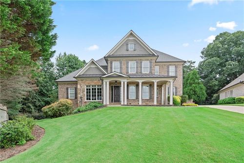 3322 Monceau Way, Roswell, GA, 30075-3120 | Card Image