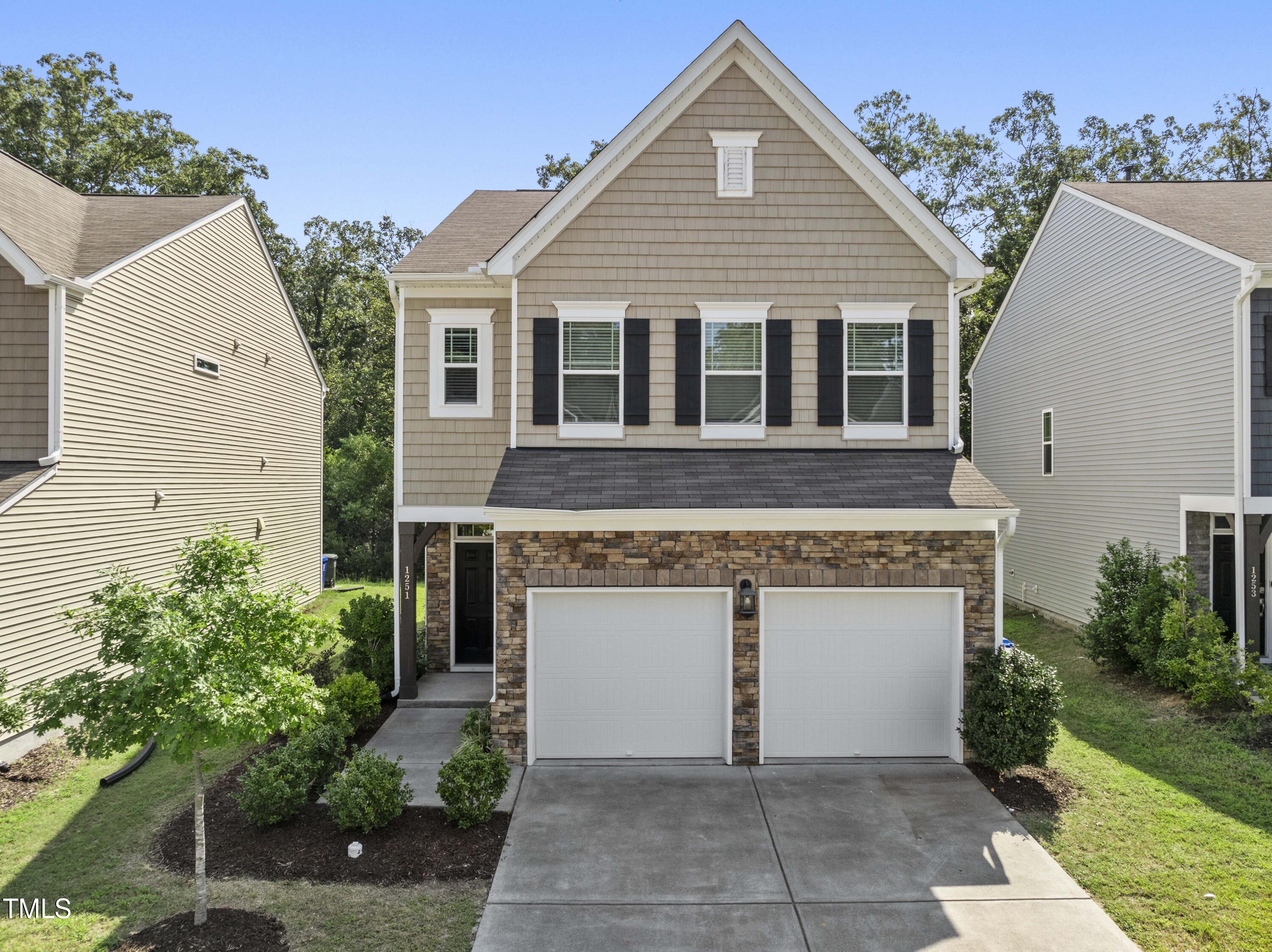 Homecoming Way, Durham, NC 27703