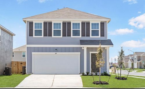 14609 Sage Bloom Lane, Elgin, TX, 78621 | Card Image