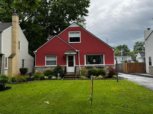 156 S Gould Rd, Columbus, OH, 43209-1927 | Card Image