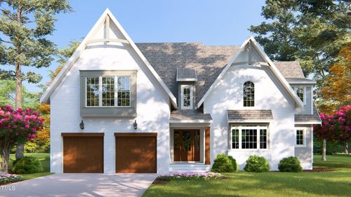 lot-2-3340 Colby Chase Dr, Apex, NC, 27539-3601 | Card Image
