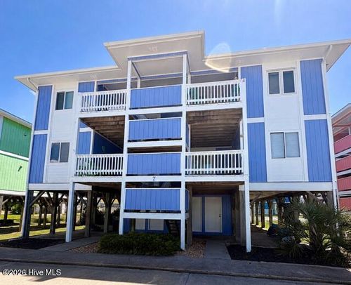 7d-1068 Ocean Blvd W, Holden Beach, NC, 28462-1821 | Card Image