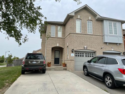 56 Palleschi Dr, Brampton, ON, L6P2R8 | Card Image