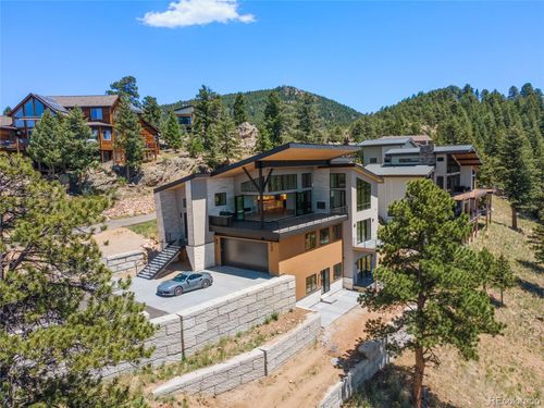 26447 Bell Park Drive, Evergreen, CO, 80439 | Card Image
