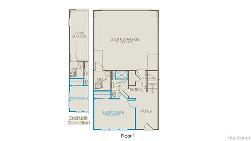 42830 Atwood Ave, Novi, MI, 48375-4539 | Card Image