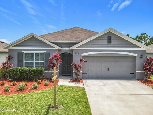 3073 Gibraltar Blvd, NEW SMYRNA BEACH, FL, 32168-2434 | Card Image