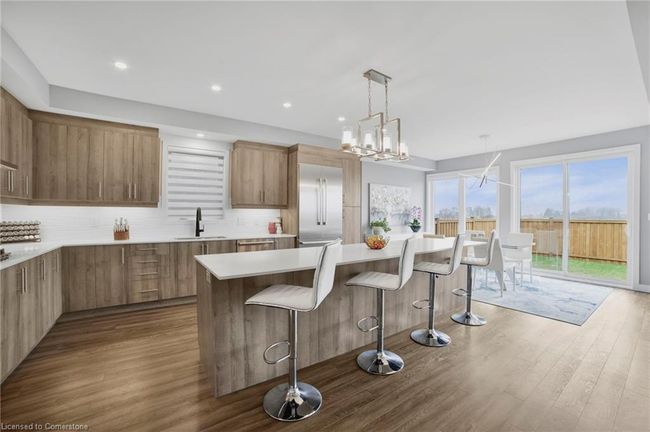 116 Bedrock Dr, House other with 3 bedrooms, 3 bathrooms and 4 parking in Stoney Creek ON | Image 16