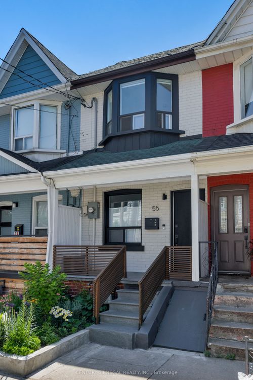 55 Shirley St, Toronto, ON, M6K1T2 | Card Image
