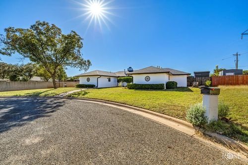 3601 Tridens Trl, San Angelo, TX, 76904-7218 | Card Image