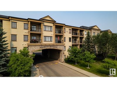 127 - 160 Magrath Rd Nw, Condo with 2 bedrooms, 2 bathrooms and null parking in Edmonton AB | Image 1