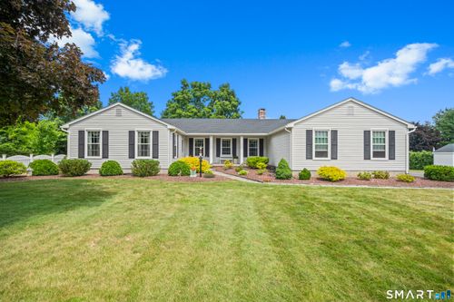1520 River Boulevard Ext, Suffield, CT, 06078-1347 | Card Image