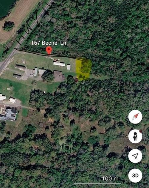 167 Becnel Ln, Buras, LA, 70041-2709 | Card Image