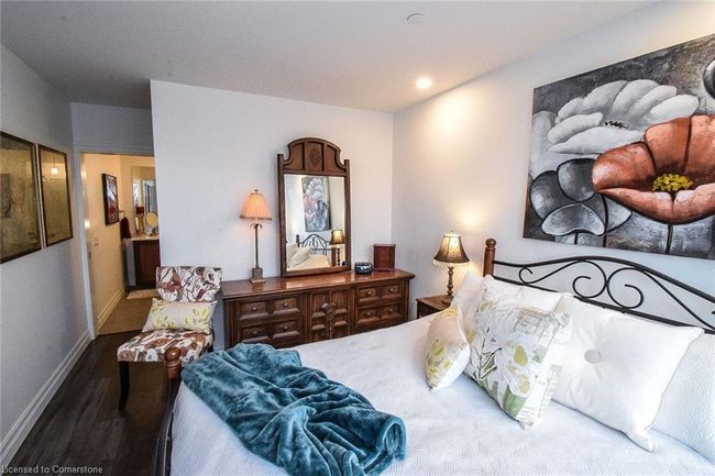 PH412 - 38 Harbour St, House attached with 2 bedrooms, 2 bathrooms and 2 parking in Port Dover ON | Image 20
