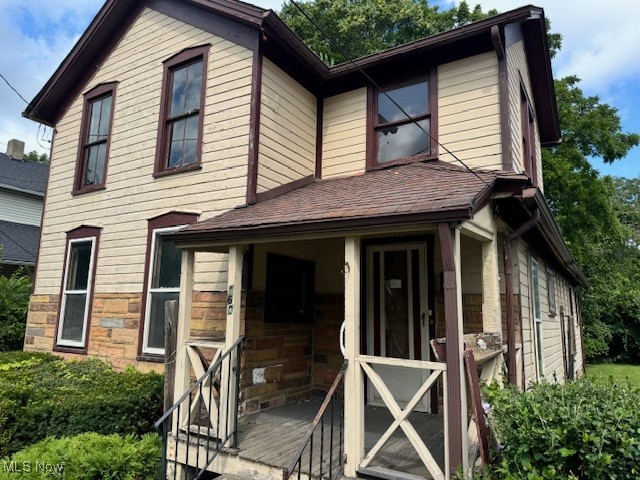 Jackson St, Painesville, OH 44077