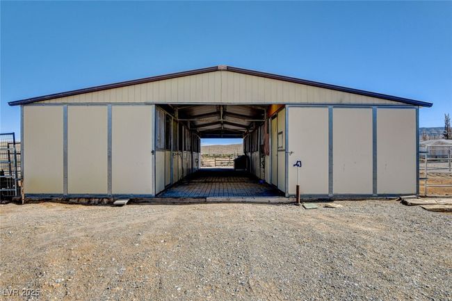 View of outdoor structure with an exterior structure | Image 34